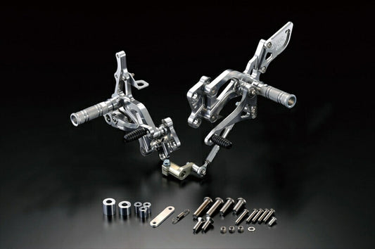 ステップ  オーヴァーレーシング OVER バックステップ 4POS APE50 100 100D -08 51-111-12 4539770097027 取寄品