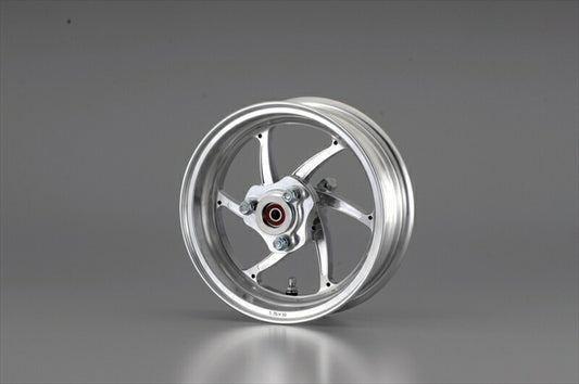 オーヴァーレーシング OVER Rホイール GP-SIXシルバー 2.75-12 NSF NSR XR 82-15-22S 4539770097089 取寄品