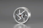 オーヴァーレーシング OVER Fホイール GP-SIXシルバー 2.70-12 NSF NSR XR 82-15-23S 4539770097096 取寄品