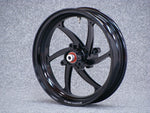 オーヴァーレーシング OVER Rホイール GP-SIXブラック 3.00-12 NSF NSR XR 82-15-24B 4539770097157 取寄品