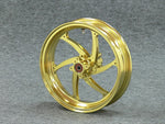オーヴァーレーシング OVER Rホイール GP-SIXゴールド3.00-12 NSF NSR XR 82-15-24G 4539770097201 取寄品