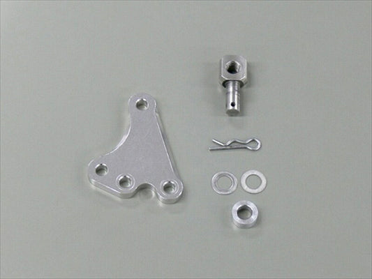 バイク用品 ステップ　OVER RACING オーバーレーシング ディスクコンバージョンキット MONKEY FI車　90-011-10 4539770099168　取寄品 セール