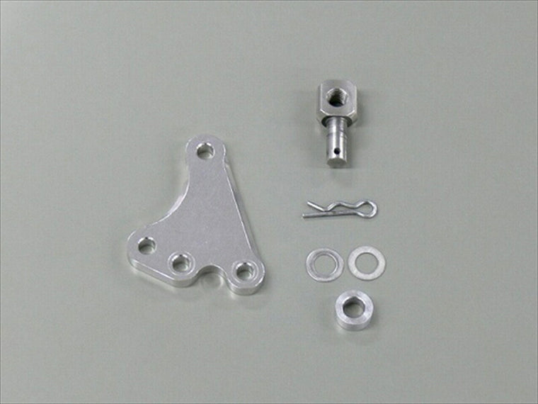 バイク用品 ステップ　OVER RACING オーバーレーシング ディスクコンバージョンキット MONKEY FI車　90-011-10 4539770099168　取寄品 セール
