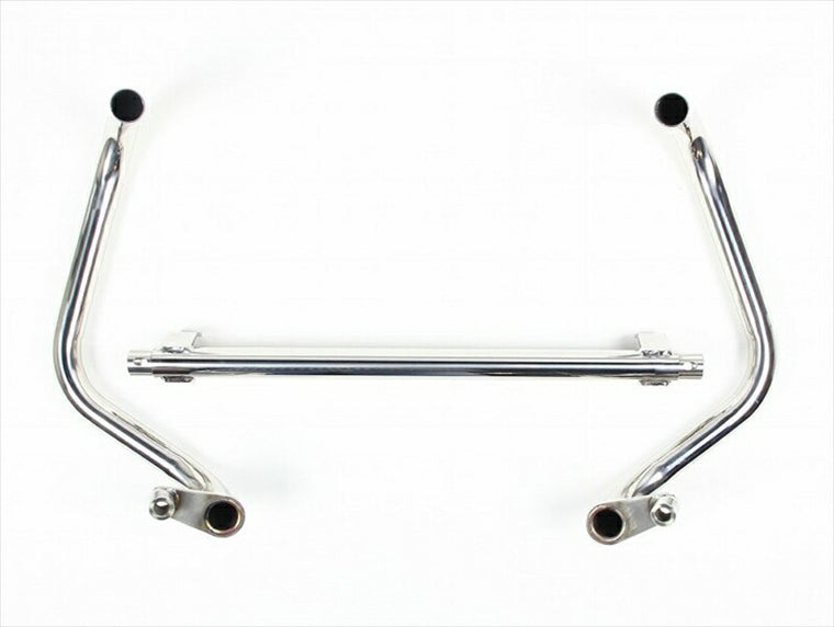 外装  オーヴァーレーシング OVER エンジンガード CBX1000 59-H1-02 4539770101878 取寄品