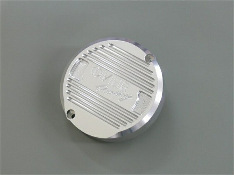 オーヴァーレーシング OVER パルサーカバー シルバー ZEPHYR1100 57-73-13 4539770101953 取寄品