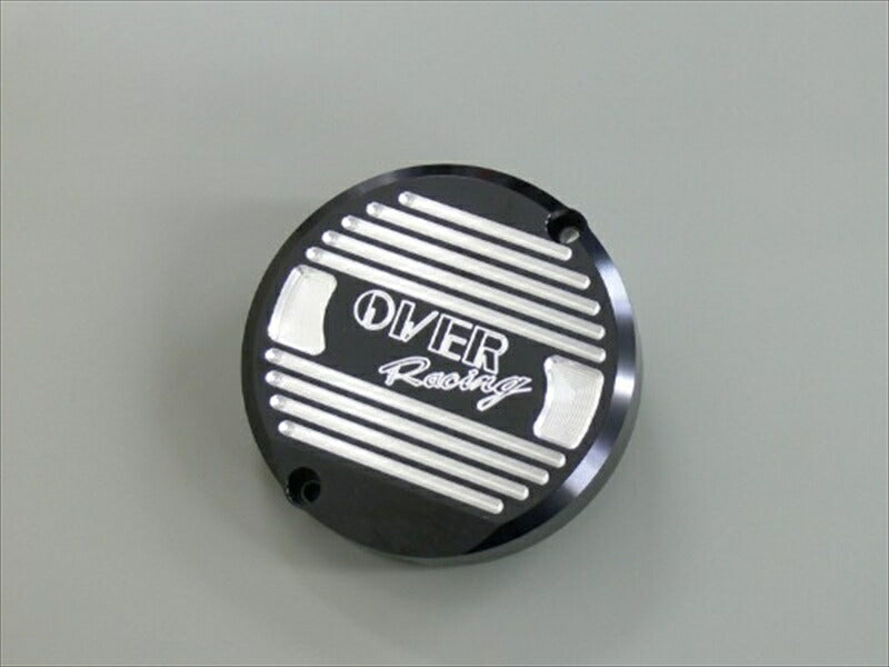 オーヴァーレーシング OVER パルサーカバー ブラック ZEPHYR1100 57-73-13B 4539770101960 取寄品
