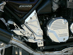 外装  オーヴァーレーシング OVER ピボットプレートカバー ZEPHYR1100 57-73-16 4539770102318 取寄品