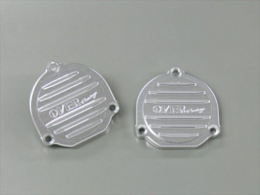 オーヴァーレーシング OVER クランク サイドカバー CBX1000 79-80 59-H1-05 4539770102615 取寄品