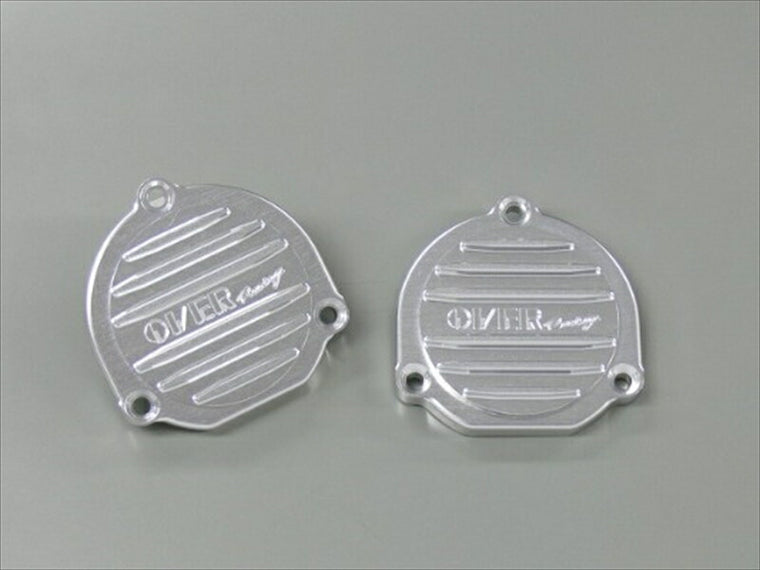 オーヴァーレーシング OVER クランク サイドカバー CBX1000 79-80 59-H1-05 4539770102615 取寄品