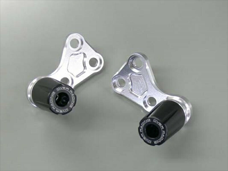 外装  オーヴァーレーシング OVER エンジンスライダー ブラック CB1100 10-13 CB1100 14-16 EX 14-16 CB1100RS 17- 59-18-01B 4539770107399 取寄品