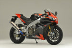バイク用品 外装　OVER RACING オーバーレーシング レーシングスライダー RSV4 Tuono　59-913-01 4539770107443　取寄品 セール