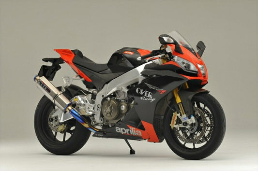 バイク用品 外装　OVER RACING オーバーレーシング レーシングスライダー RSV4 Tuono　59-913-01 4539770107443　取寄品 セール