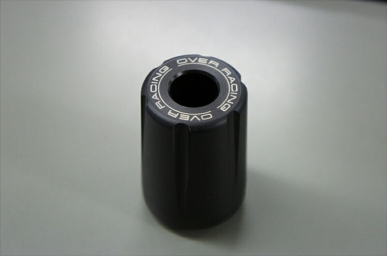 バイク用品 メンテナンス<br>オーヴァーレーシング OVER ジュラコン BLK スライダーリペア 1ケ<br>59-99-00 4539770107580<br>取寄品 セール
