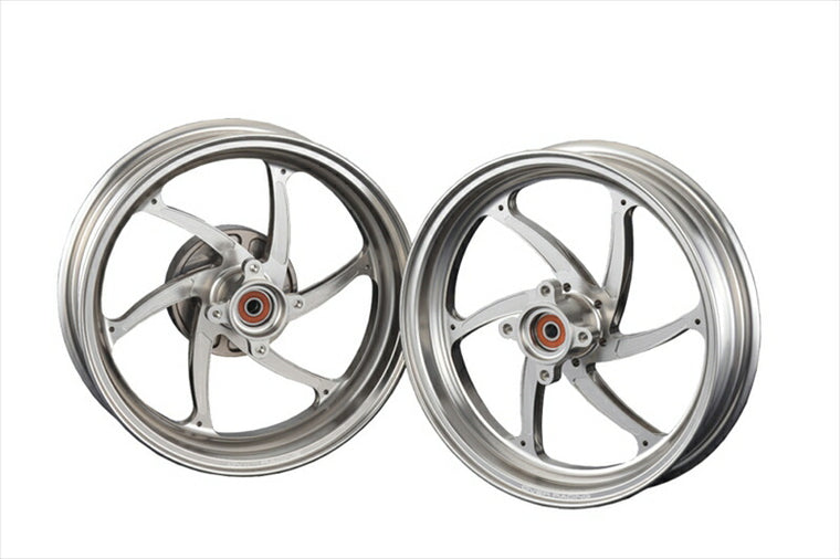 オーヴァーレーシング OVER GP-SIX チタン 2.70 3.50-12 GROM 13-20 82-22-20T 4539770111112 取寄品
