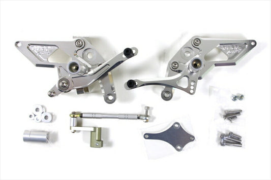 ステップ  オーヴァーレーシング OVER バックステップ 4POS GROM 13-15 51-22-01 4539770111167 取寄品