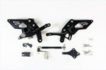 ステップ  オーヴァーレーシング OVER バックステップ 4POS BLK GROM 13-15 51-22-01B 4539770111174 取寄品