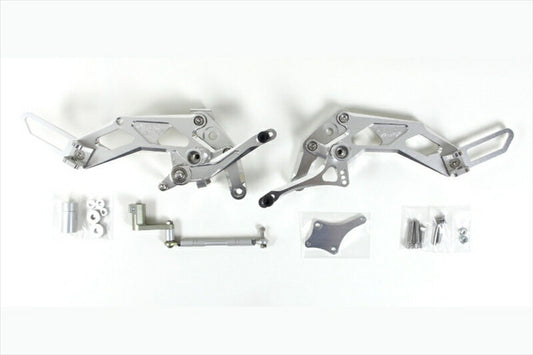 ステップ  オーヴァーレーシング OVER バックステップ タンデム 4POS GROM 13-15 51-22-11 4539770111181 取寄品