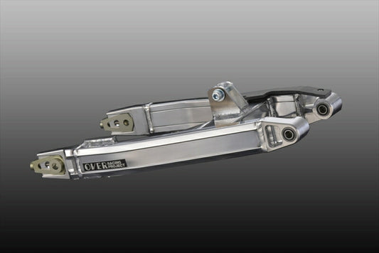 オーヴァーレーシング OVER スイングアーム OVタイプ スタビ無 5cmロング GROM 13-16 52-22-220 4539770111334 取寄品