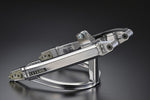 オーヴァーレーシング OVER スイングアーム OVタイプ スタビ付 5cmロング GROM 13-16 52-22-221 4539770111341 取寄品