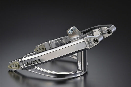 オーヴァーレーシング OVER スイングアーム OVタイプ スタビ付 5cmロング GROM 13-16 52-22-221 4539770111341 取寄品