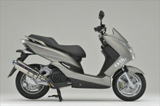 マフラー  オーヴァーレーシング OVER TT-Formula フルチタン MAJESTY-S 14-17 18 16-52-03 4539770111525 取寄品