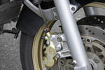 オーヴァーレーシング OVER Fキャリパーサポート ブレンボ4P 40mm GPZ900R 83-78-11 4539770111624 取寄品