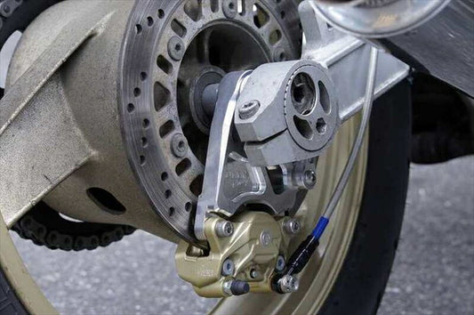 オーヴァーレーシング OVER Rキャリパーサポート ブレンボ2Pカニ用 GPZ900R 83-78-21 4539770111631 取寄品