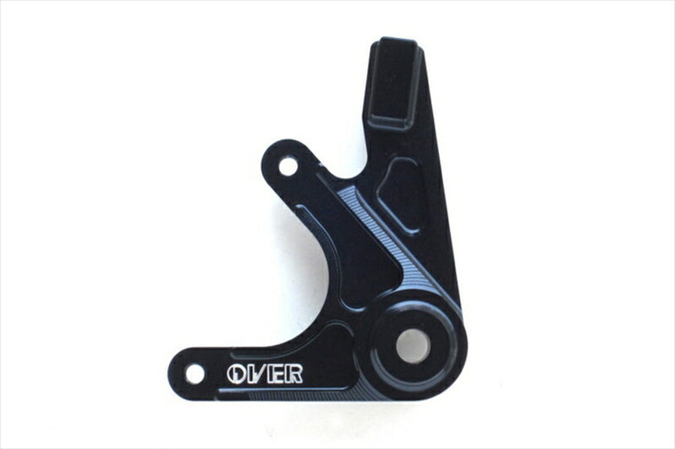 オーヴァーレーシング OVER Rキャリパーサポート ブレンボ2P アップマウント GROM 13-16 83-22-21 4539770111709 取寄品