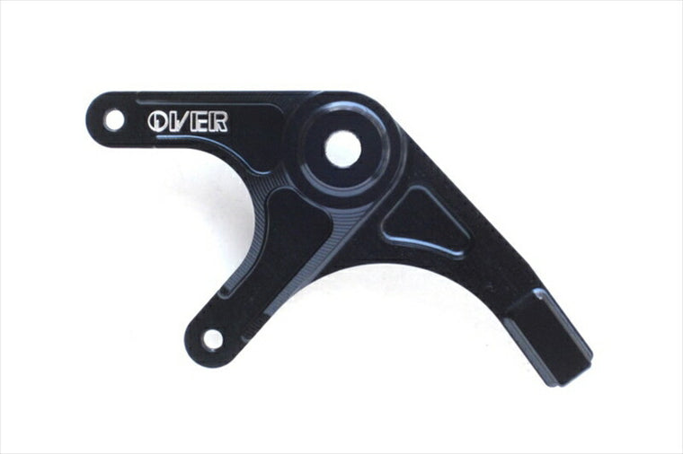オーヴァーレーシング OVER Rキャリパーサポート ブレンボ2P ロワーマウント GROM 13-16 83-22-22 4539770111716 取寄品