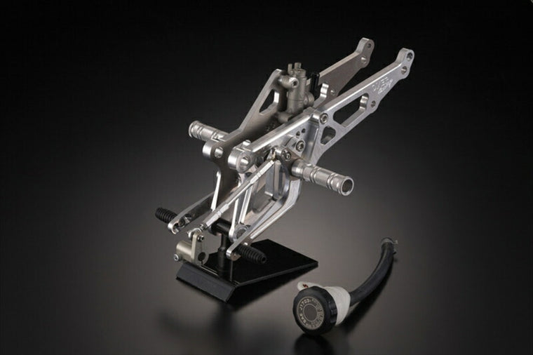 ステップ  オーヴァーレーシング OVER バックステップ 4ポジション CBX1000 79-80 51-H1-01 4539770111761 取寄品