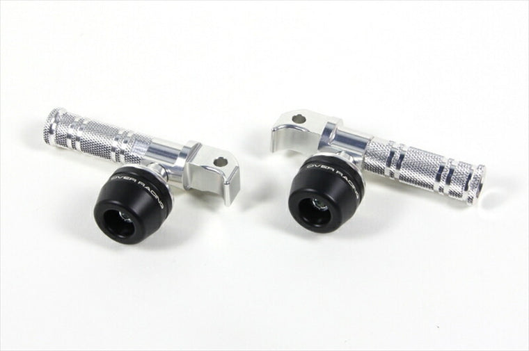 外装  オーヴァーレーシング OVER タンデム ステップ スライダー MT-09 T-MAX530 MT-25 XSR900 59-372-04 4539770111822 取寄品