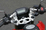 ハンドル  オーヴァーレーシング OVER スポーツライディングハンドルキット SLV GROM 13-15 55-22-11 4539770112171 取寄品
