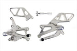 ステップ  オーヴァーレーシング OVER バックステップ SIL YZF-R25 MT-25 51-35-01 4539770112423 取寄品