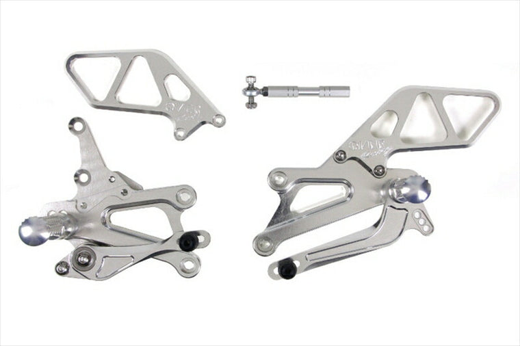 ステップ  オーヴァーレーシング OVER バックステップ SIL YZF-R25 MT-25 51-35-01 4539770112423 取寄品