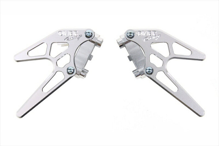 オーヴァーレーシング｜リア スタンドフック｜59-35-05