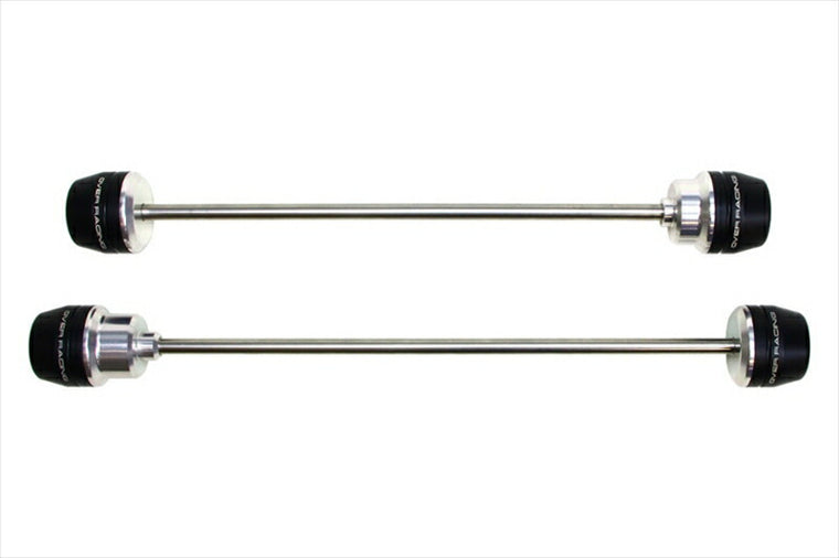 外装  オーヴァーレーシング OVER F Rアクスルスライダーセット MT-09 14-16 59-45-21 4539770112737 取寄品