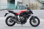 マフラー  オーヴァーレーシング OVER TT-Formulaフルチタン2-1レーシング MT-07 20-50-02 4539770112850 取寄品