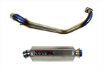 マフラー  オーヴァーレーシング OVER TT-Formula フルチタン MONKEY(FI) 16-011-46 4539770113000 取寄品