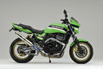 マフラー  オーヴァーレーシング OVER GP-PERFORMANCE フルチタン ZRX1200DAEG 25-811-02 4539770113048 取寄品