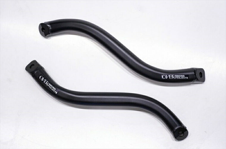 外装  オーヴァーレーシング OVER サブフレーム KIT TYPE-1 BLK V-MAX1200 56-34-00B 4539770113147 取寄品
