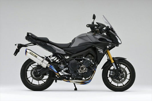 マフラー  オーヴァーレーシング OVER TT-Formula RS フルチタン 3-1 MT-09 Tarcer 14-16 25-45-11 4539770113482 取寄品