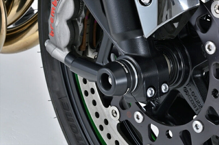 オーヴァーレーシング｜フロントアクスルスライダー｜59-87-02