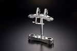 ハンドル  オーヴァーレーシング OVER ステムキット SIL ZRX1200DAEG 55-811-10 4539770113673 取寄品
