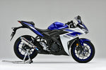 マフラー  オーヴァーレーシング OVER TT-Formula フルチタン S O YZF-R25 MT-25 17-35-03 4539770113765 取寄品
