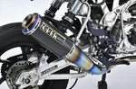 マフラー  オーヴァーレーシング OVER GP-PERFORMANCE XL フルチタン Monkey 13-01-48 4539770113994 取寄品