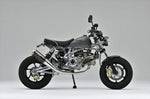 マフラー  オーヴァーレーシング OVER GP-PERFORMANCE XL Type-S Monkey 13-01-49 4539770114007 取寄品