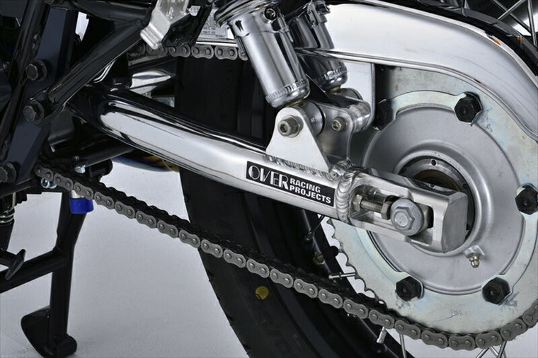 オーヴァーレーシング OVER スイングアーム Type-1 SR400(FI) 52-401-01 4539770114342 取寄品