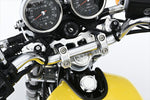 ハンドル  オーヴァーレーシング OVER ステムキット SIL SR400 (FI) 55-401-10 4539770114458 取寄品