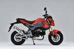 マフラー  オーヴァーレーシング OVER TT-Formula RS フルチタン GROM 16- 13-15 16-22-051 4539770114793 取寄品