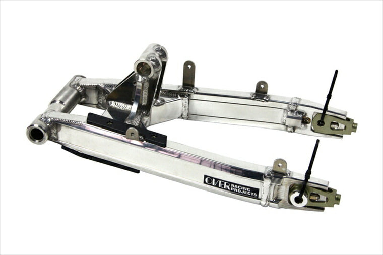 オーヴァーレーシング OVER スイングアーム OVタイプ スタビ無 STD Z125-PRO 52-65-210 4539770114854 取寄品